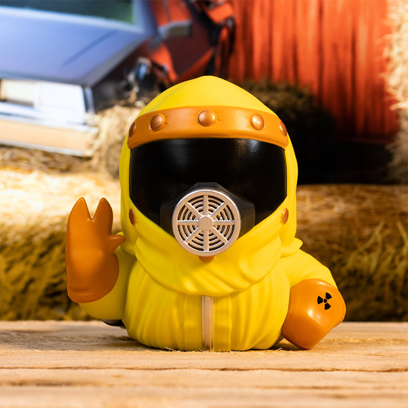 Marty McFly- Anti-Radiation Suit- Back to the Future TUBBZ