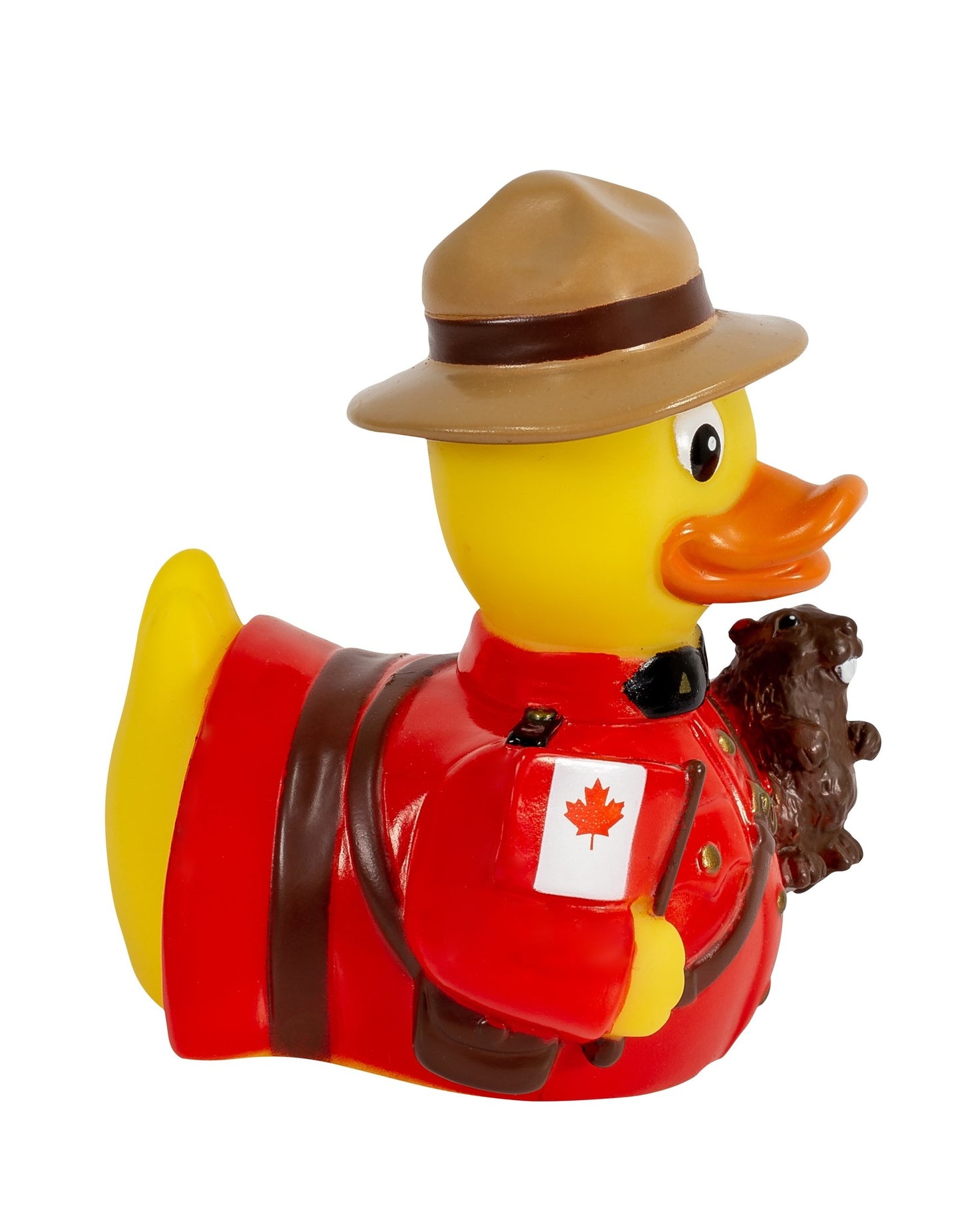 Constable Canard - The Officially Licensed RCMP Mountie Rubber Duck