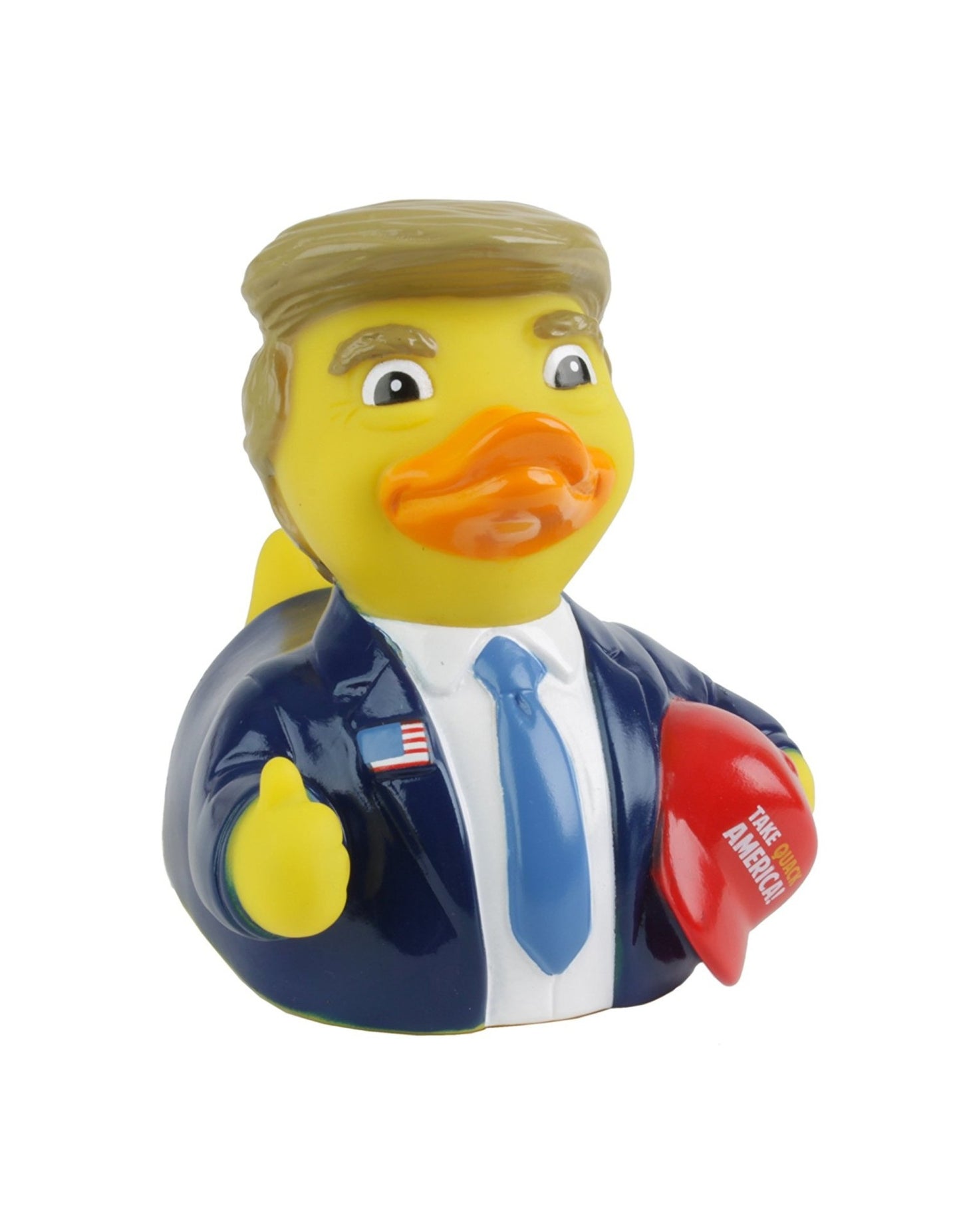 Donald Trump "The Donald" President Rubber Duck