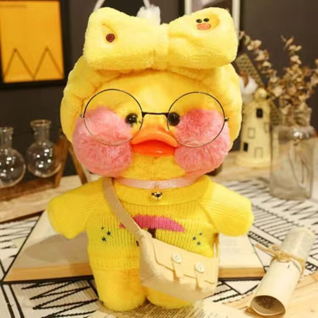 Baby Duck Plush Toys