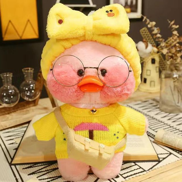 Baby Duck Plush Toys