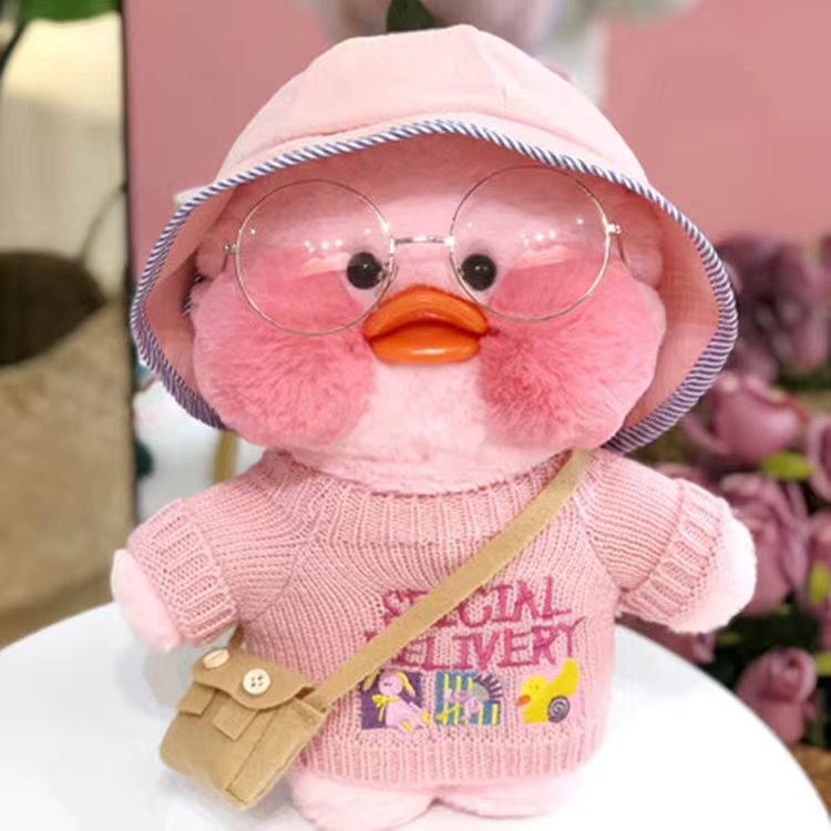 Baby Duck Plush Toys