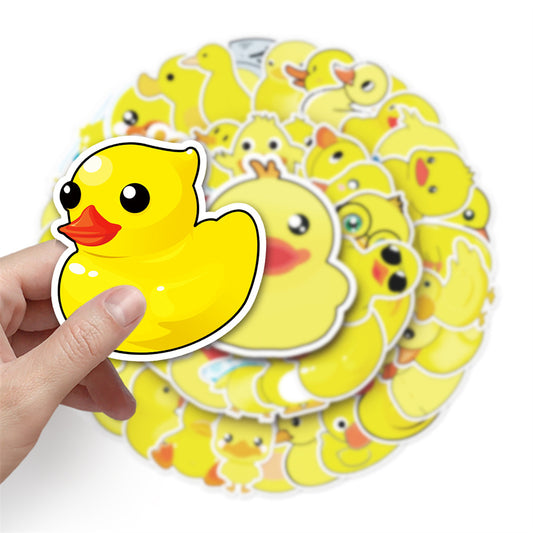 Random Duck Stickers