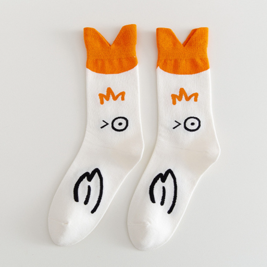 Ducky Socks