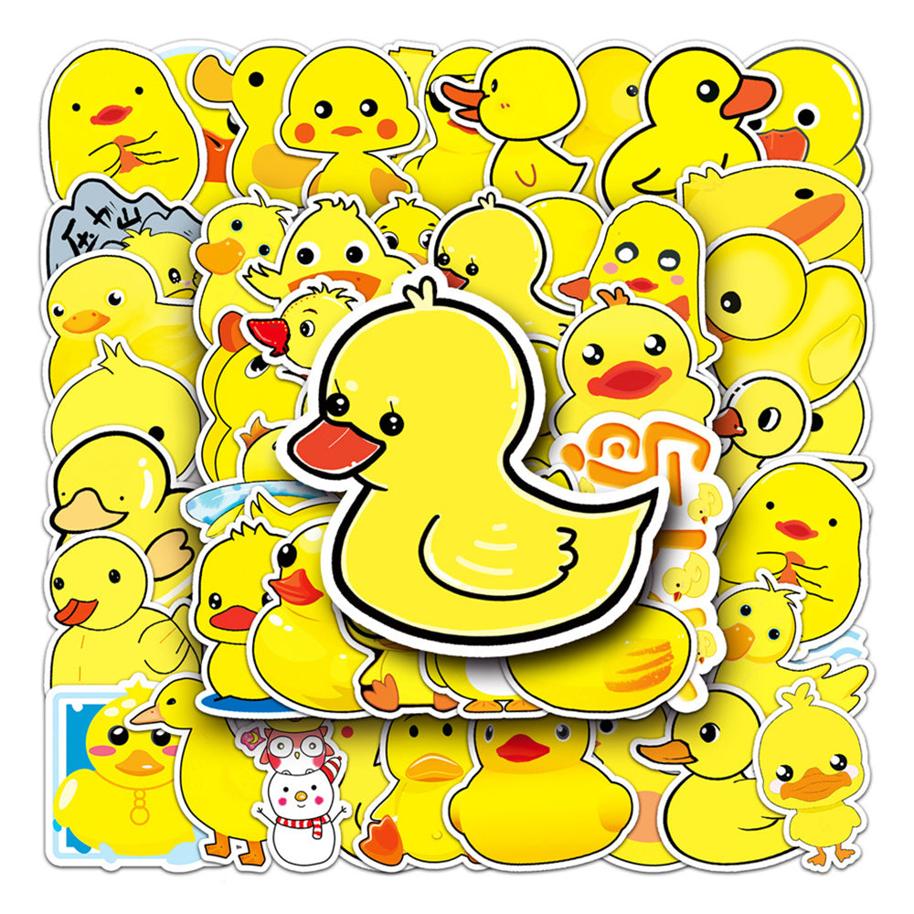 Random Duck Stickers
