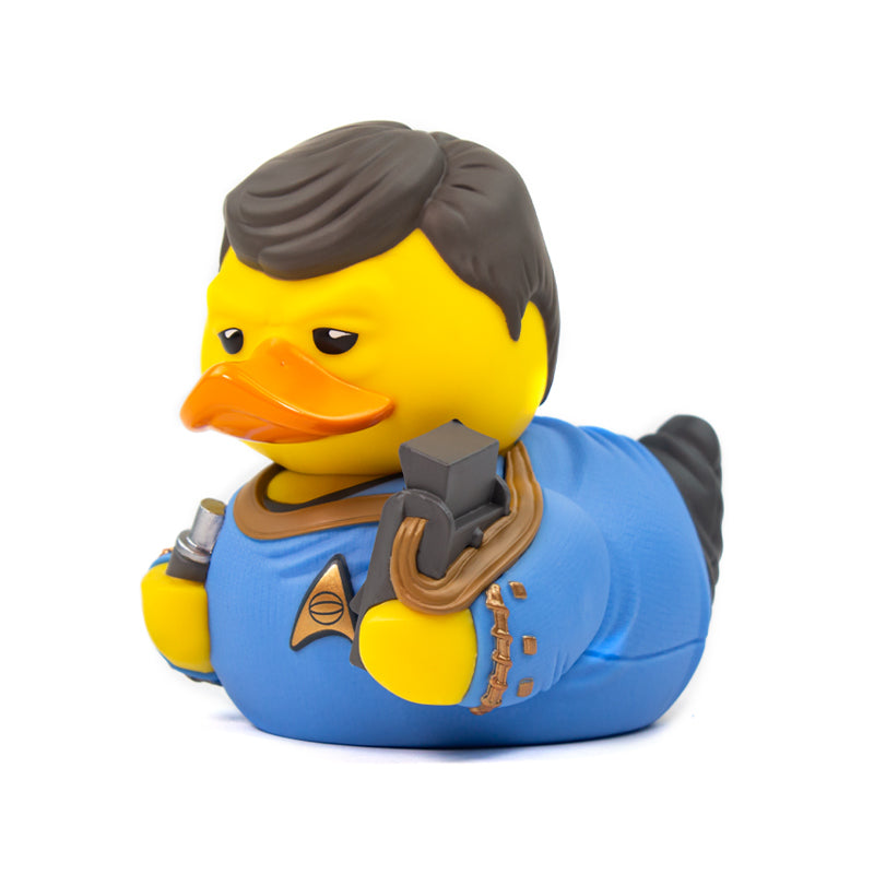 Star Trek Leonard ‘Bones’ McCoy Rubber Duck by TUBBZ