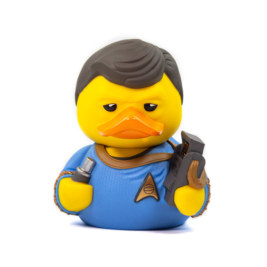 Star Trek Leonard ‘Bones’ McCoy Rubber Duck by TUBBZ