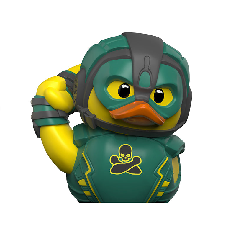 The Suicide Squad T.D.K. TUBBZ Cosplaying Duck Collectible