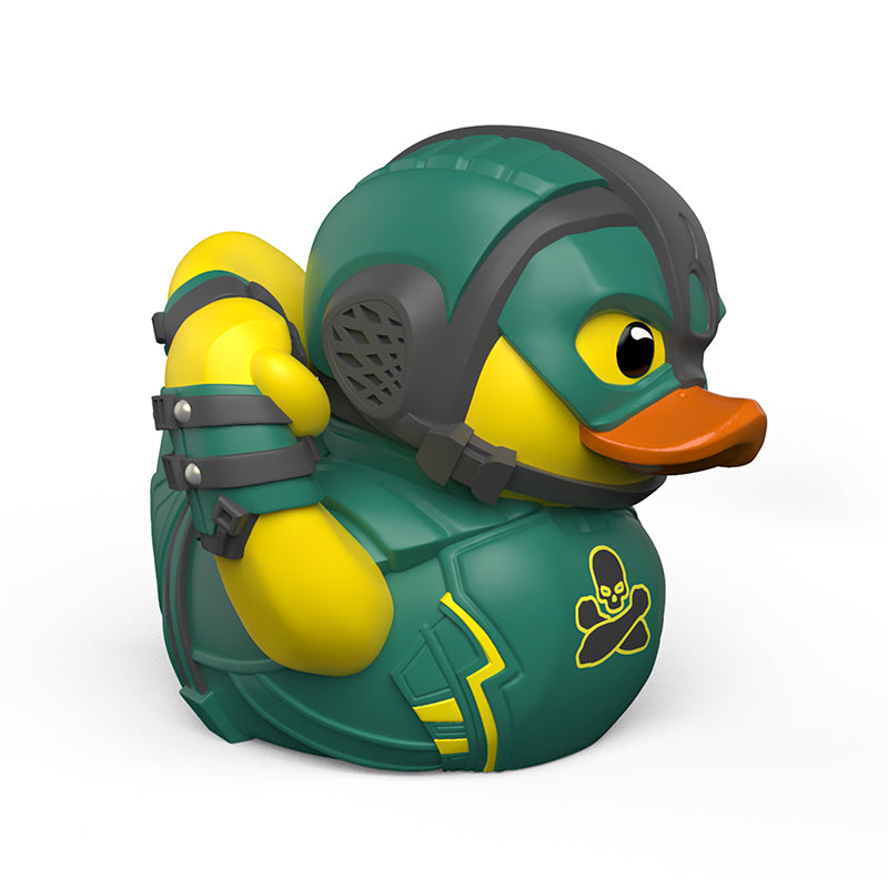 The Suicide Squad T.D.K. TUBBZ Cosplaying Duck Collectible