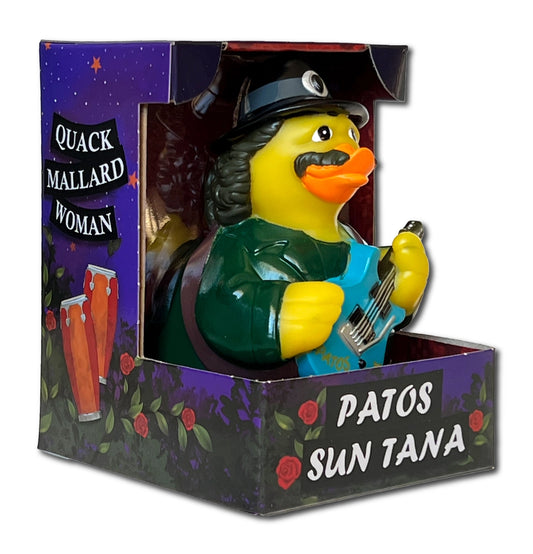 Patos SunTana ShipDucky Rubber Duck
