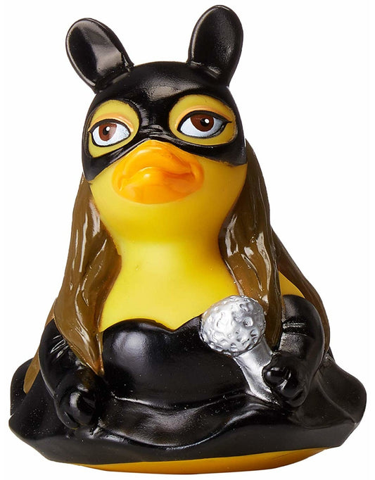 Ariana Grande "Aviary Grande" Rubber Duck-OPEN PACKAGE