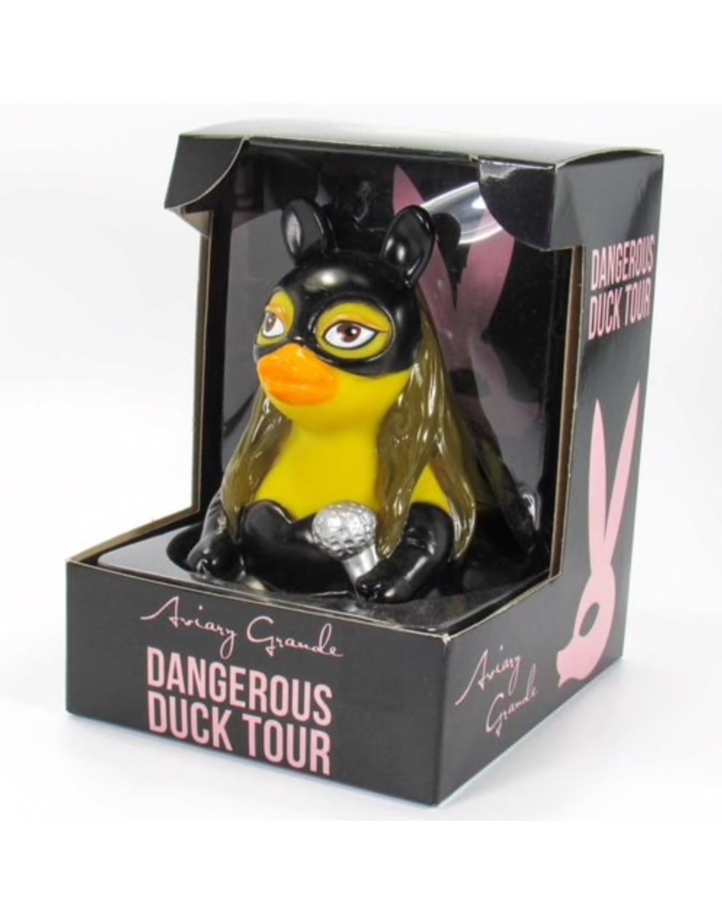 Ariana Grande "Aviary Grande" Rubber Duck-OPEN PACKAGE