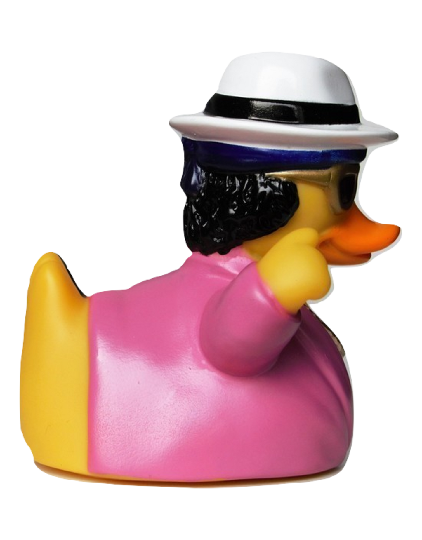 Bruno Mars "Birdo Marsh" - 24K Mallard Rubber Duck