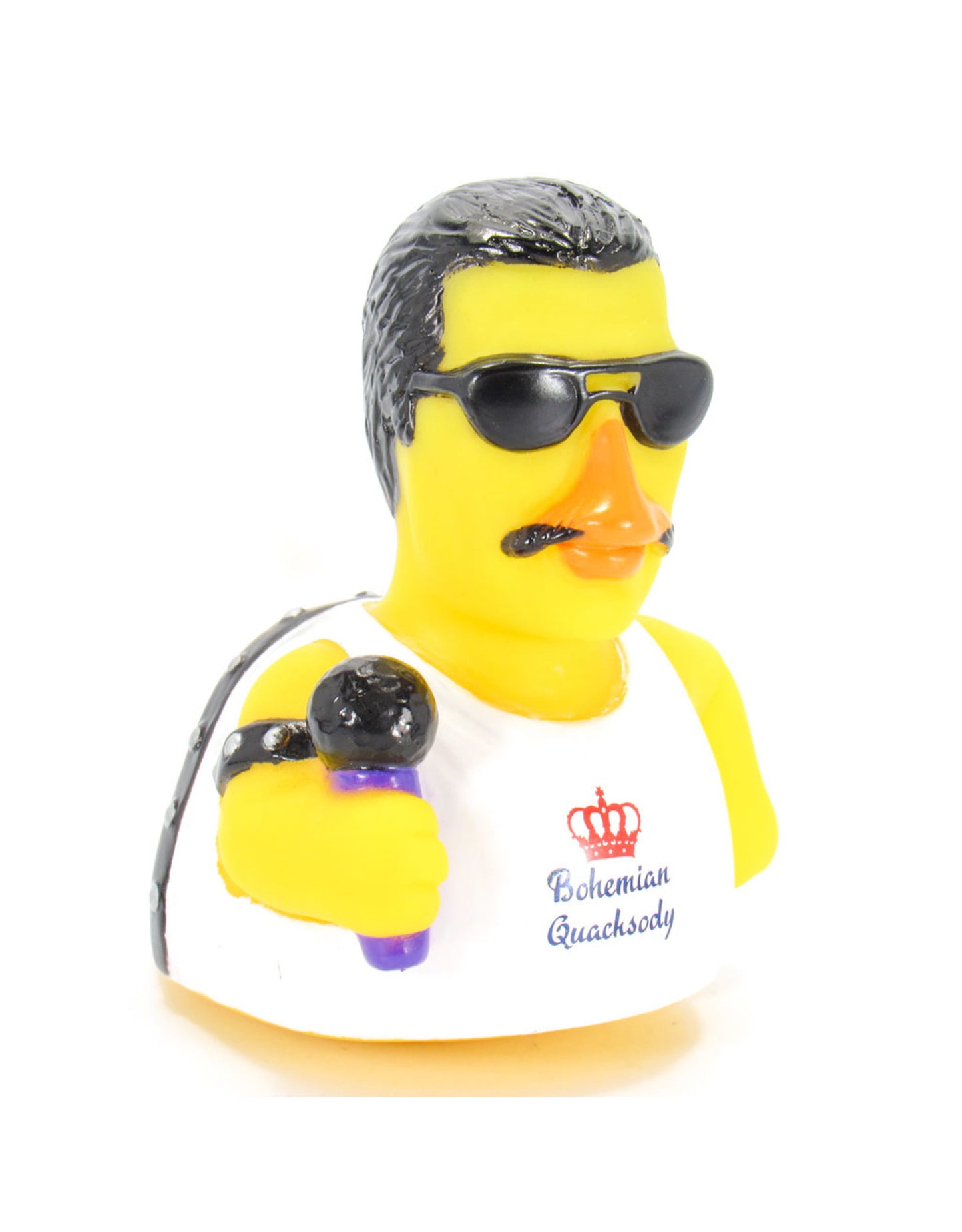 Bohemian Quacksody Rubber Duck