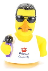 Bohemian Quacksody Rubber Duck