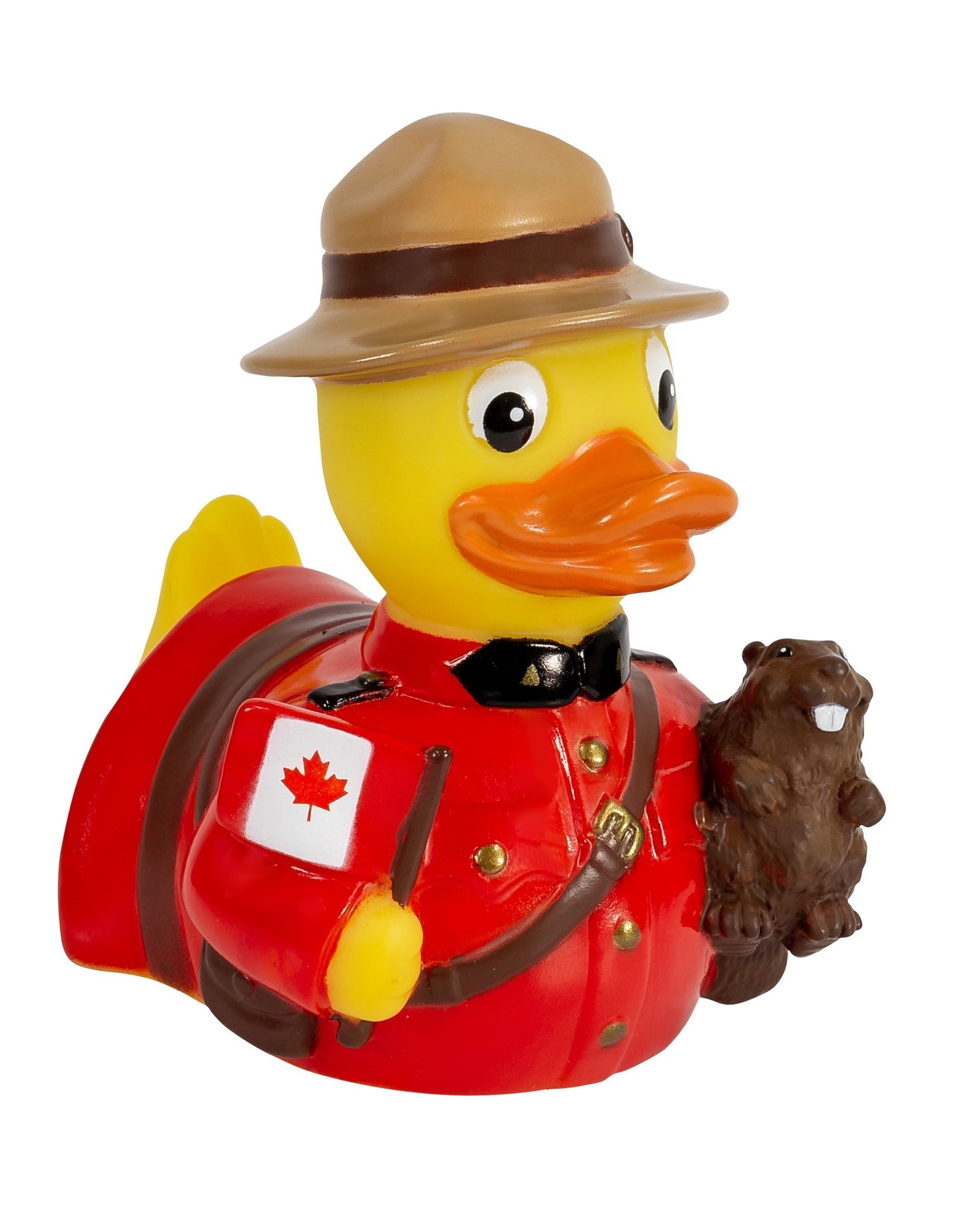 Constable Canard - The Officially Licensed RCMP Mountie Rubber Duck