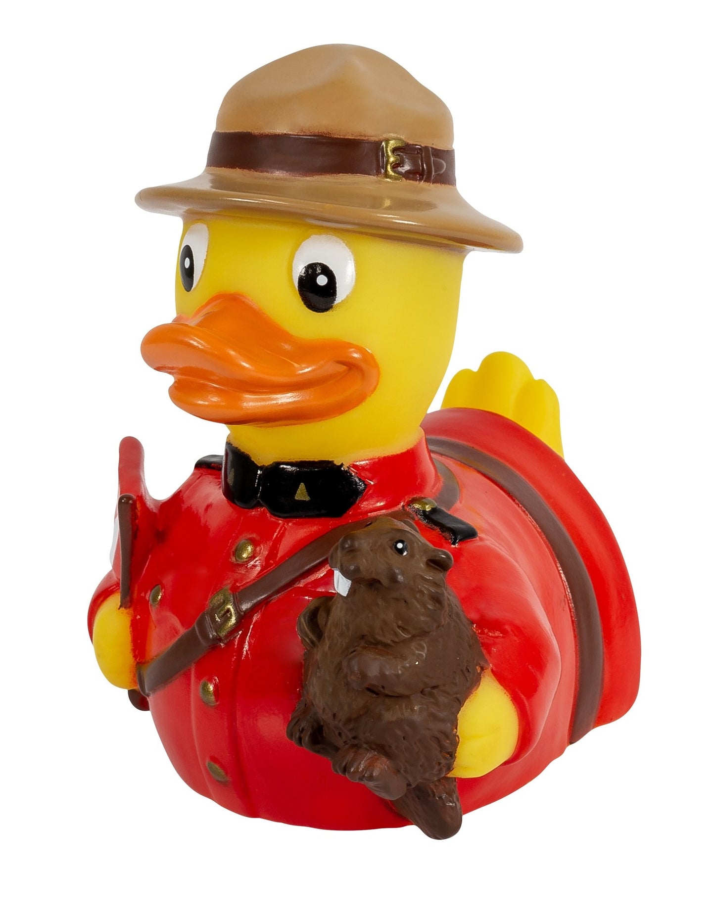 Constable Canard - The Officially Licensed RCMP Mountie Rubber Duck