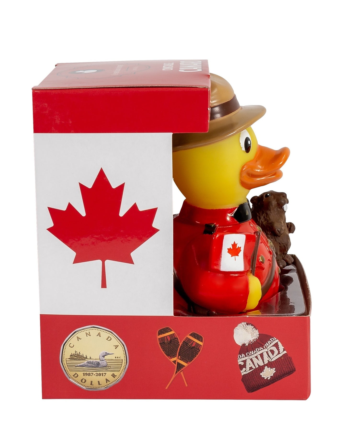 Constable Canard - The Officially Licensed RCMP Mountie Rubber Duck