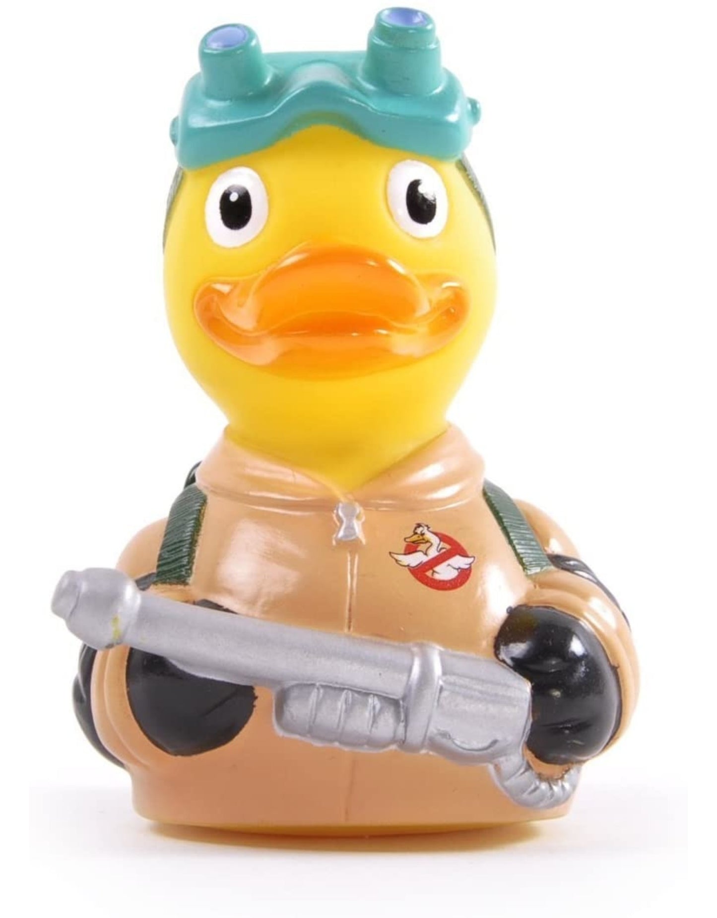 Ghostbusters "GooseBusters" Rubber Duck