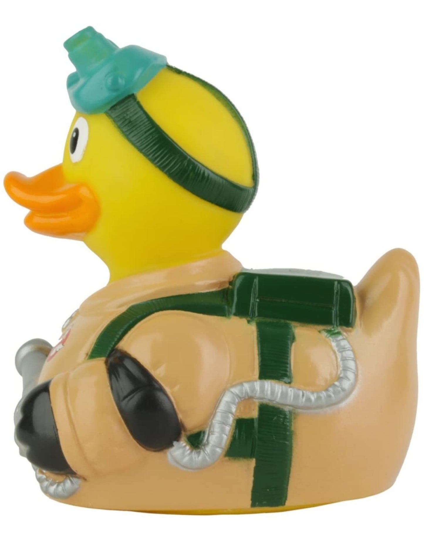 Ghostbusters "GooseBusters" Rubber Duck