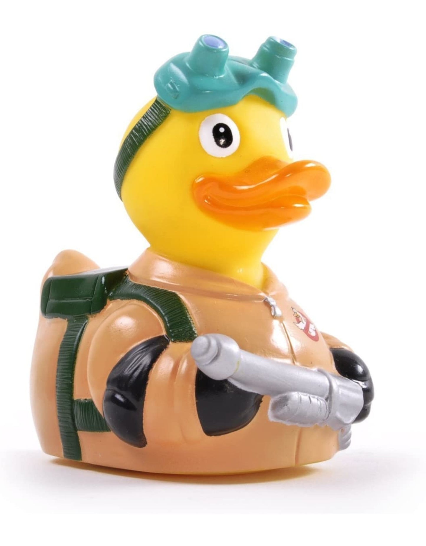 Ghostbusters "GooseBusters" Rubber Duck