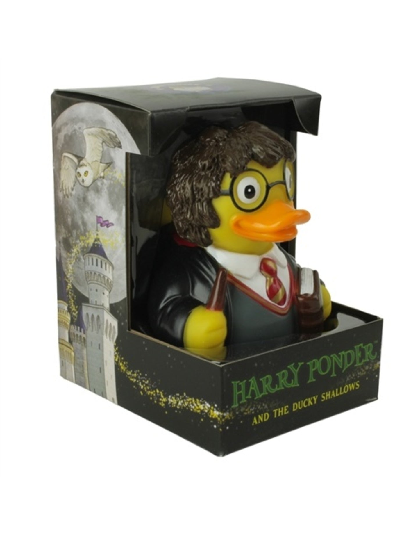 Harry Potter "Harry Ponder" Rubber Duck