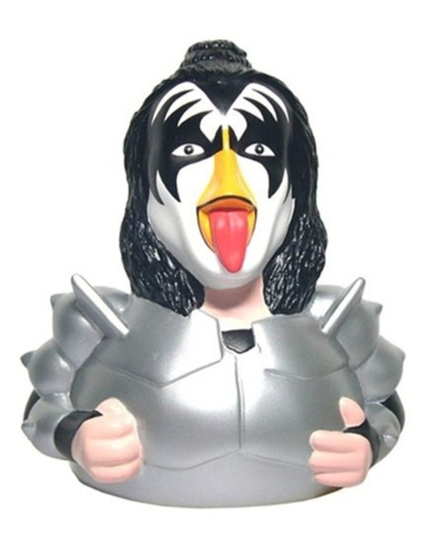KISS "The Demon" Rubber Duck