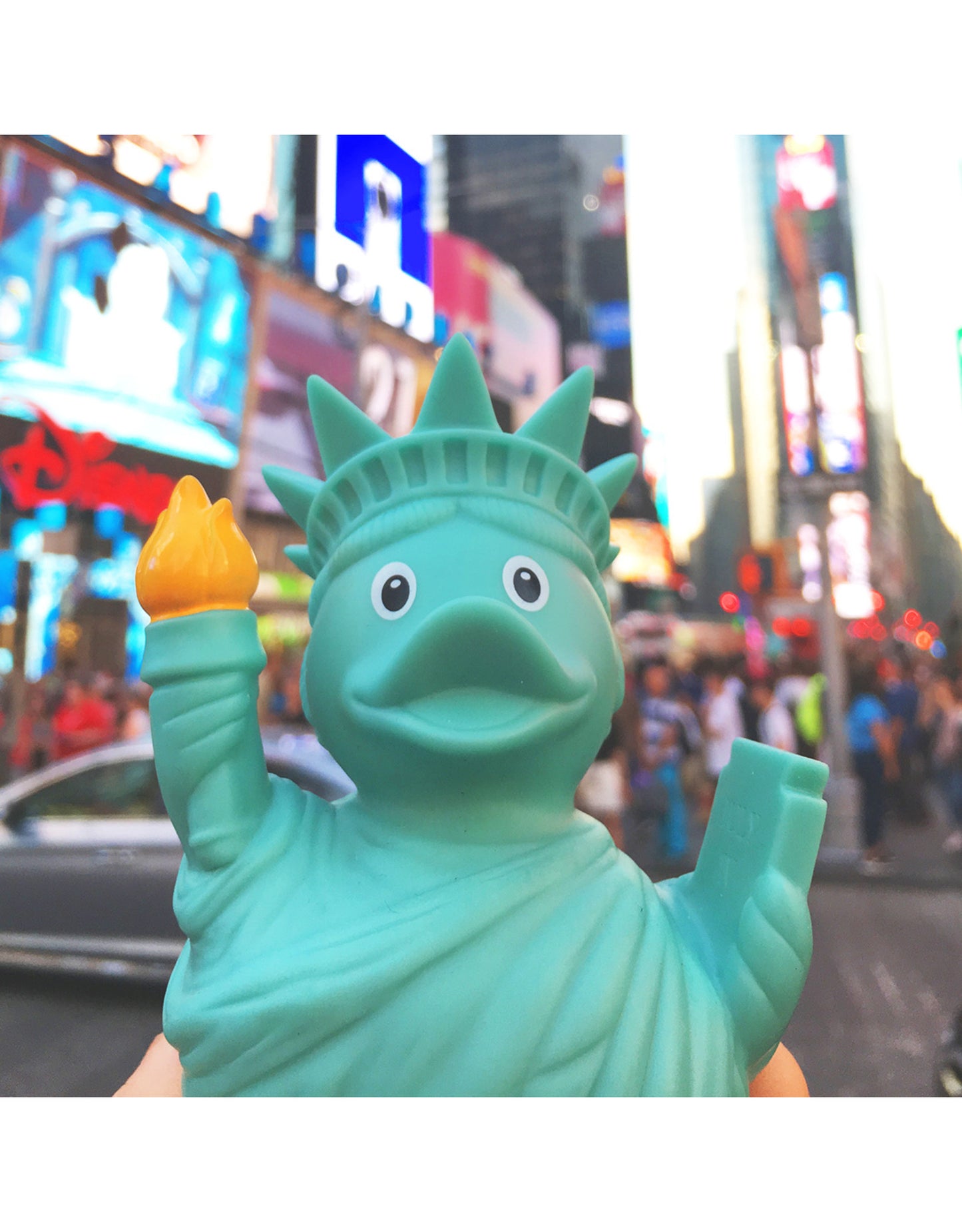 Freedom Rubber Duck