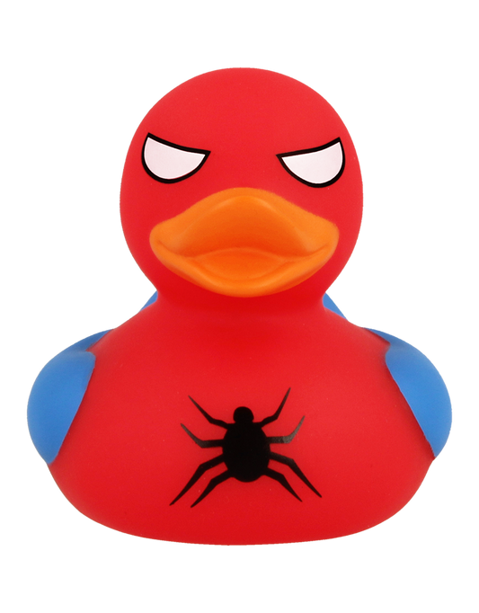 SpiderMan "Spidy" Rubber Duck