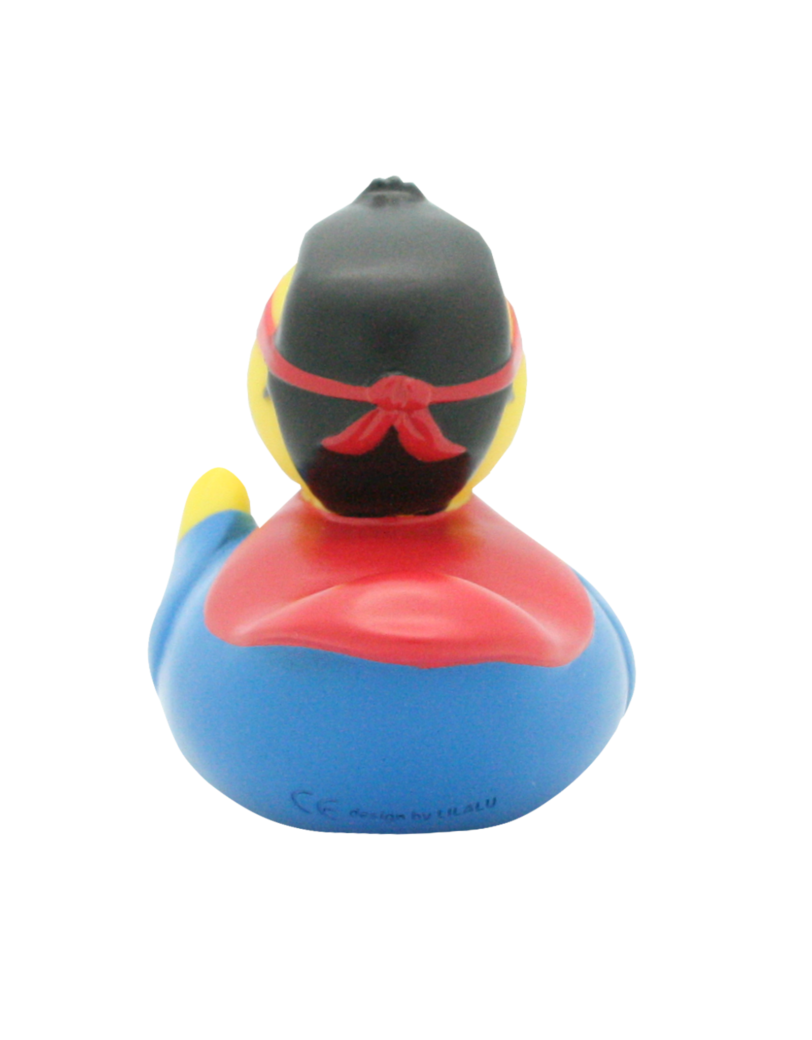 Superman Super Duck Rubber Duck – ShipDucky