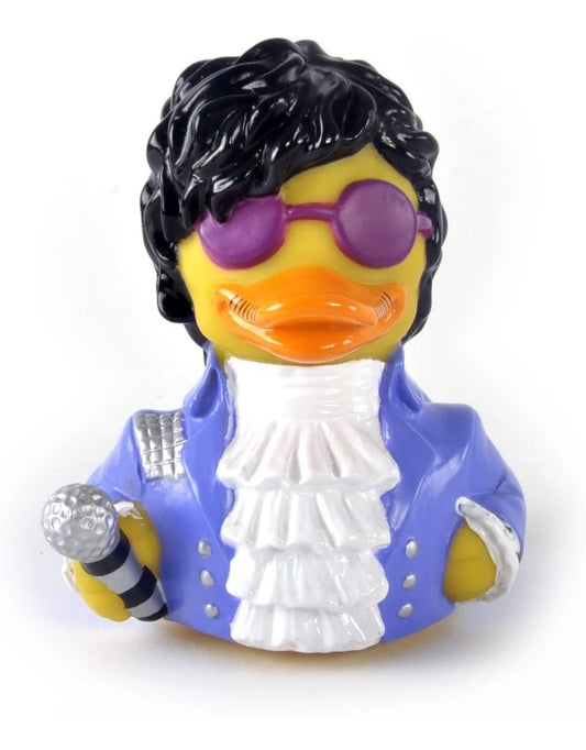 Prince "Paddle Like It's 1999" Rubber Duck