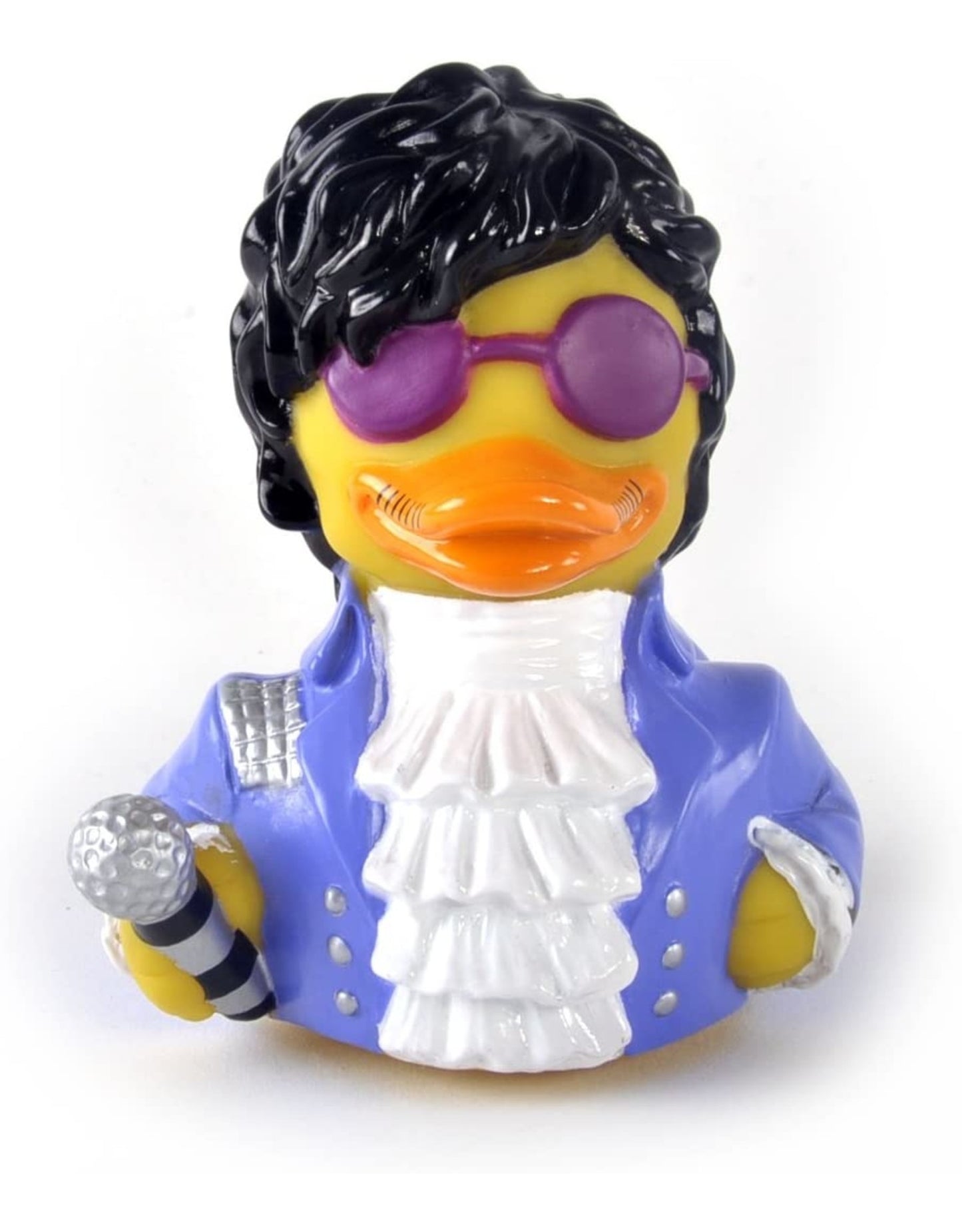Prince "Paddle Like It's 1999" Rubber Duck