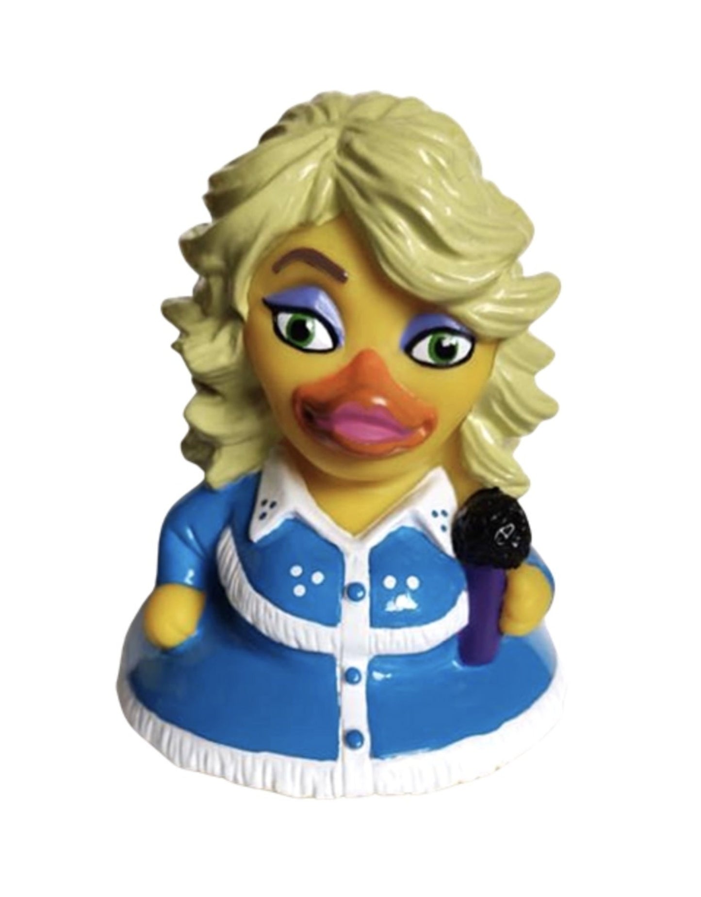 Peckin 9 to 5 Rubber Duck