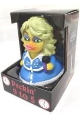 Peckin 9 to 5 Rubber Duck