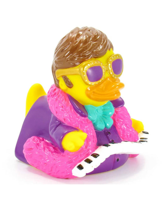 Elton John "Quackodile Rock" Rubber Duck