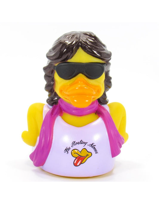 Mick Jagger "The Floating Stones" Rubber Duck