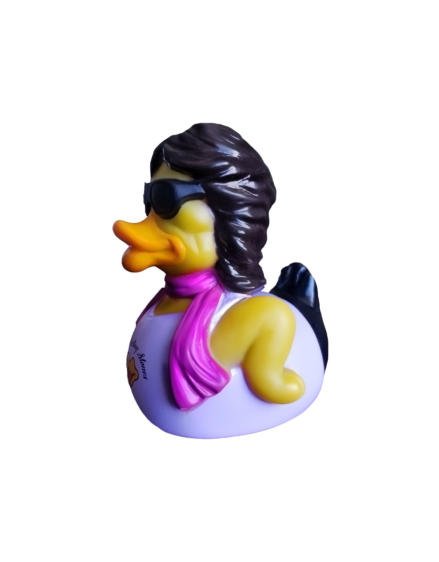 Mick Jagger "The Floating Stones" Rubber Duck