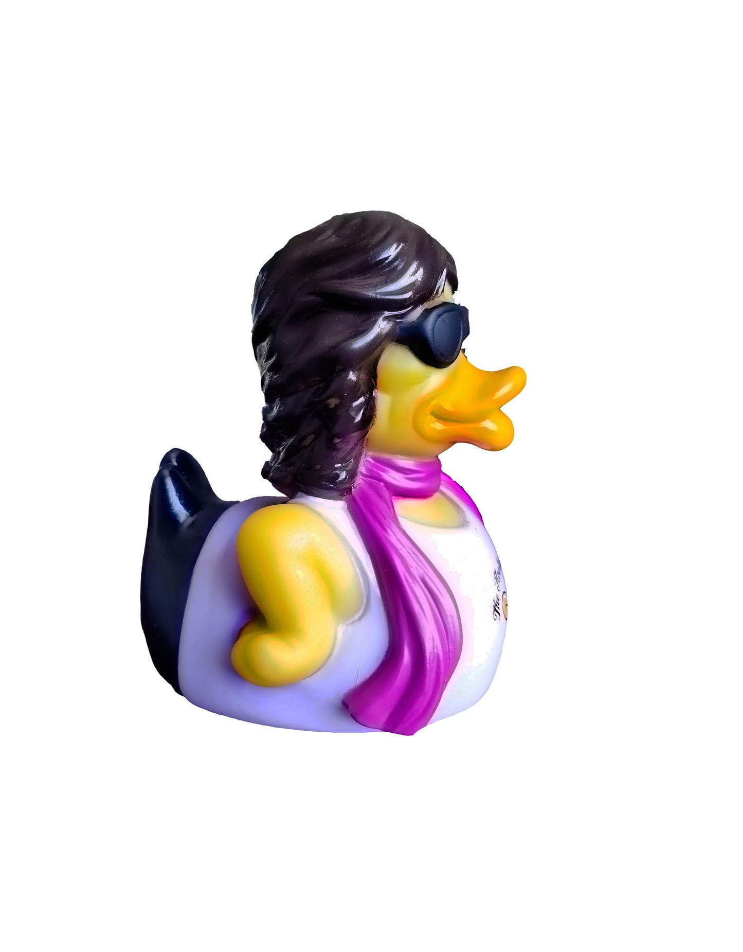 Mick Jagger "The Floating Stones" Rubber Duck